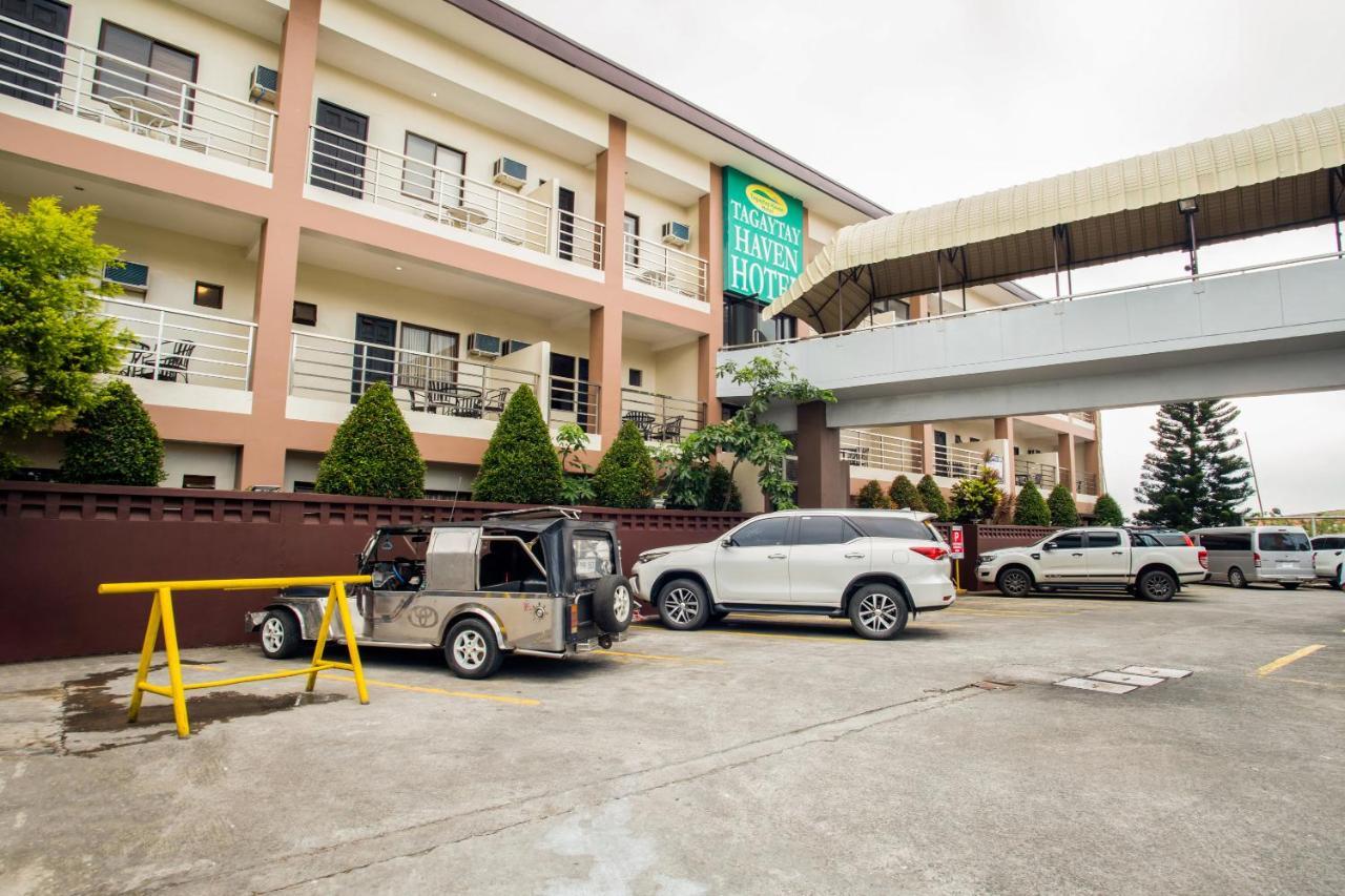Oyo 394 Tagaytay Haven Hotel - Mendez Tagaytay City Bagian luar foto