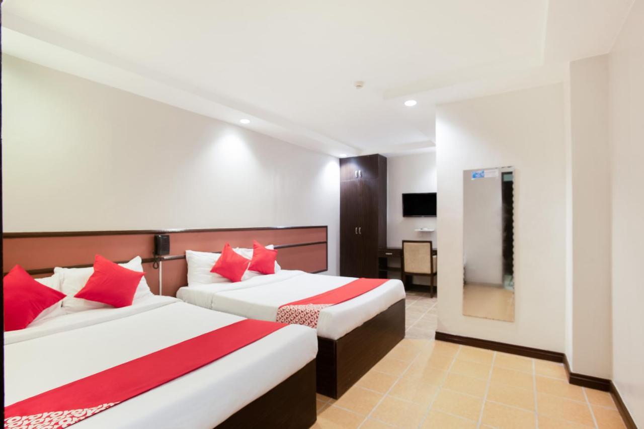 Oyo 394 Tagaytay Haven Hotel - Mendez Tagaytay City Bagian luar foto