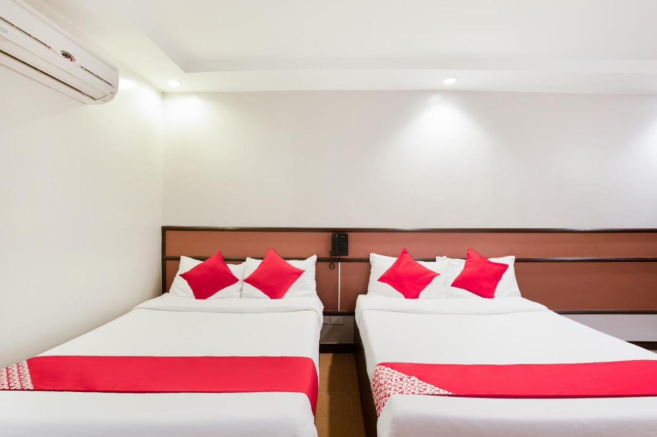 Oyo 394 Tagaytay Haven Hotel - Mendez Tagaytay City Bagian luar foto