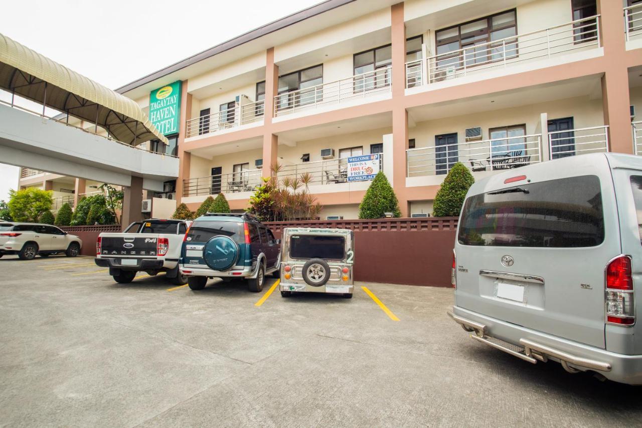 Oyo 394 Tagaytay Haven Hotel - Mendez Tagaytay City Bagian luar foto